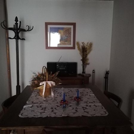 Pequeno Adosado De Montana Con Terraza Vila Villanova Exterior foto