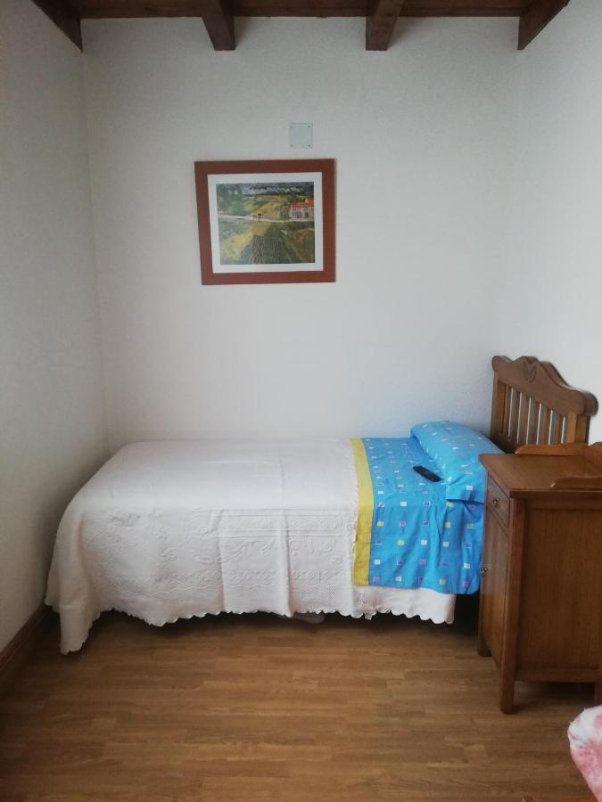 Pequeno Adosado De Montana Con Terraza Vila Villanova Exterior foto