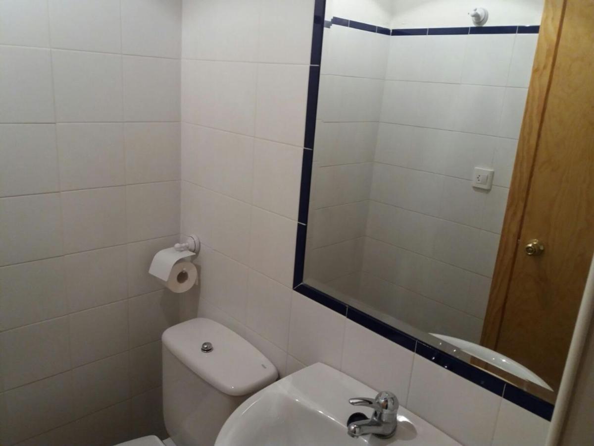 Pequeno Adosado De Montana Con Terraza Vila Villanova Exterior foto
